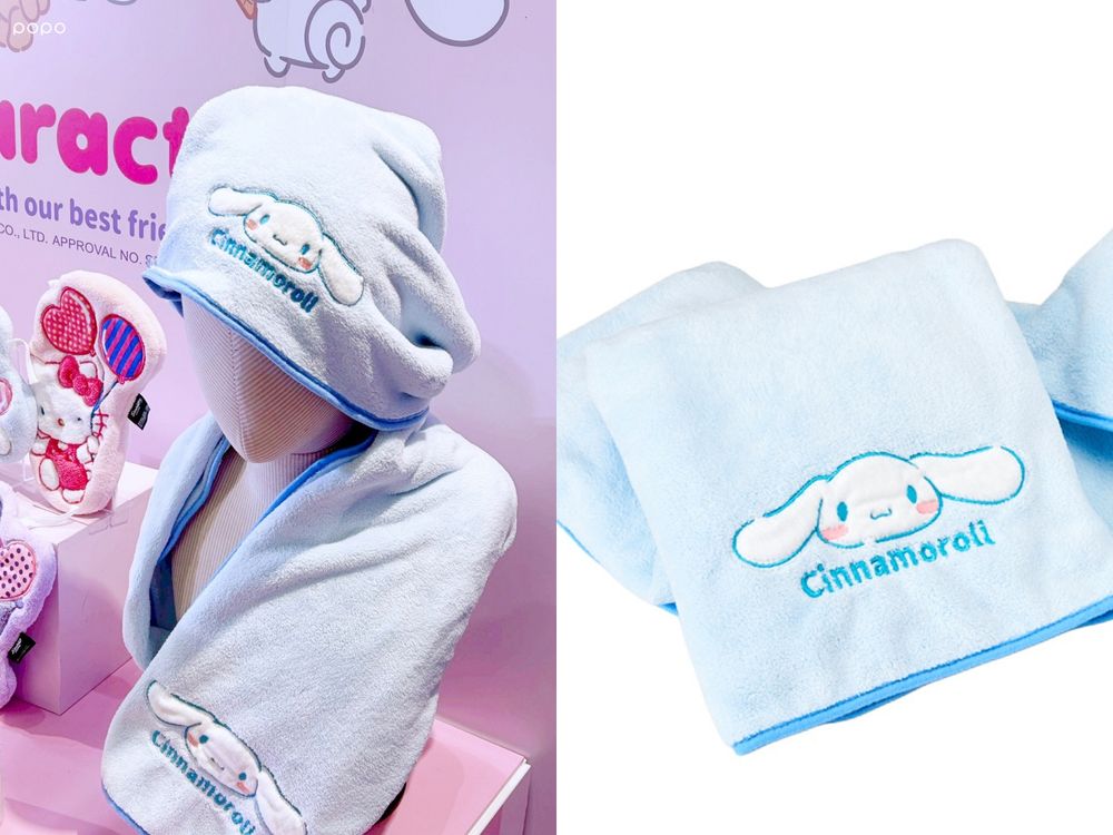 統一時代百貨、DREAM PLAZA美人節來了！超萌「Hello Kitty擦手巾、大耳狗行李箱」免費帶回家！-3