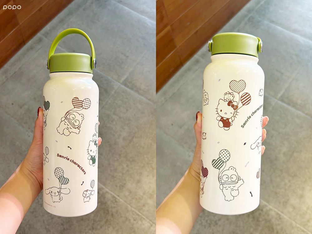 統一時代百貨、DREAM PLAZA美人節來了！超萌「Hello Kitty擦手巾、大耳狗行李箱」免費帶回家！-2