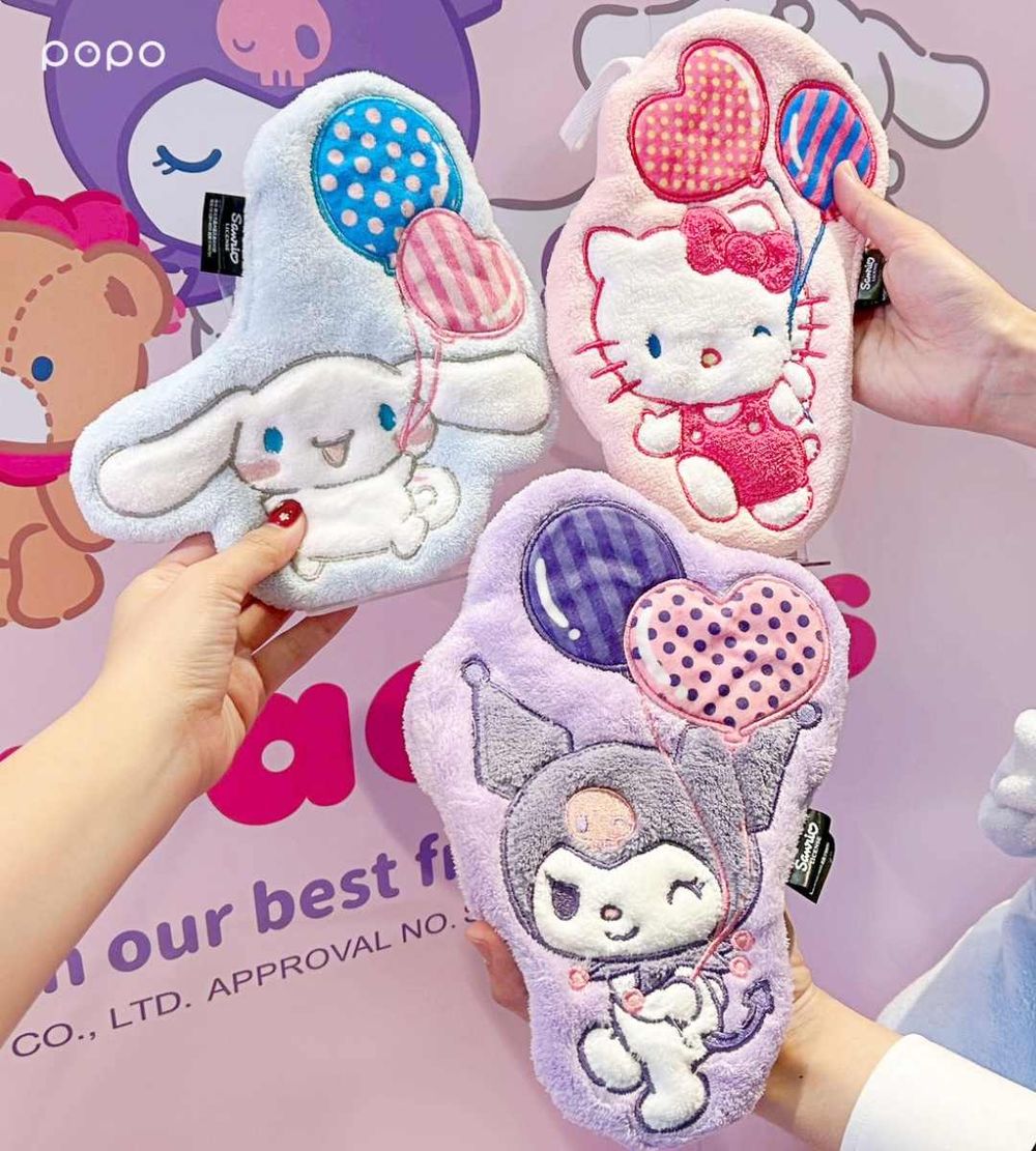 統一時代百貨、DREAM PLAZA美人節來了！超萌「Hello Kitty擦手巾、大耳狗行李箱」免費帶回家！-5
