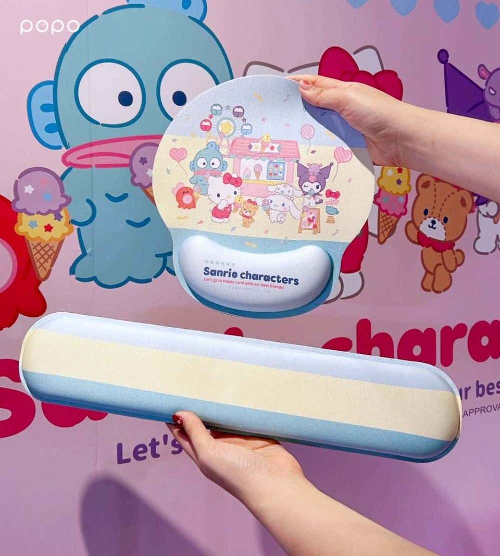 統一時代百貨、DREAM PLAZA美人節來了！超萌「Hello Kitty擦手巾、大耳狗行李箱」免費帶回家！-9