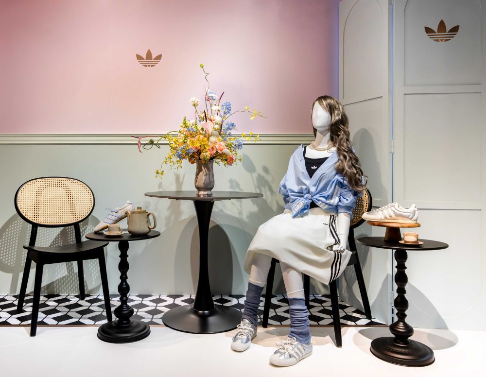 永遠可以相信愛迪達！爆討論「T字瑪莉珍鞋」本尊美暈、樂福鞋絕對是今年預爆款！-5