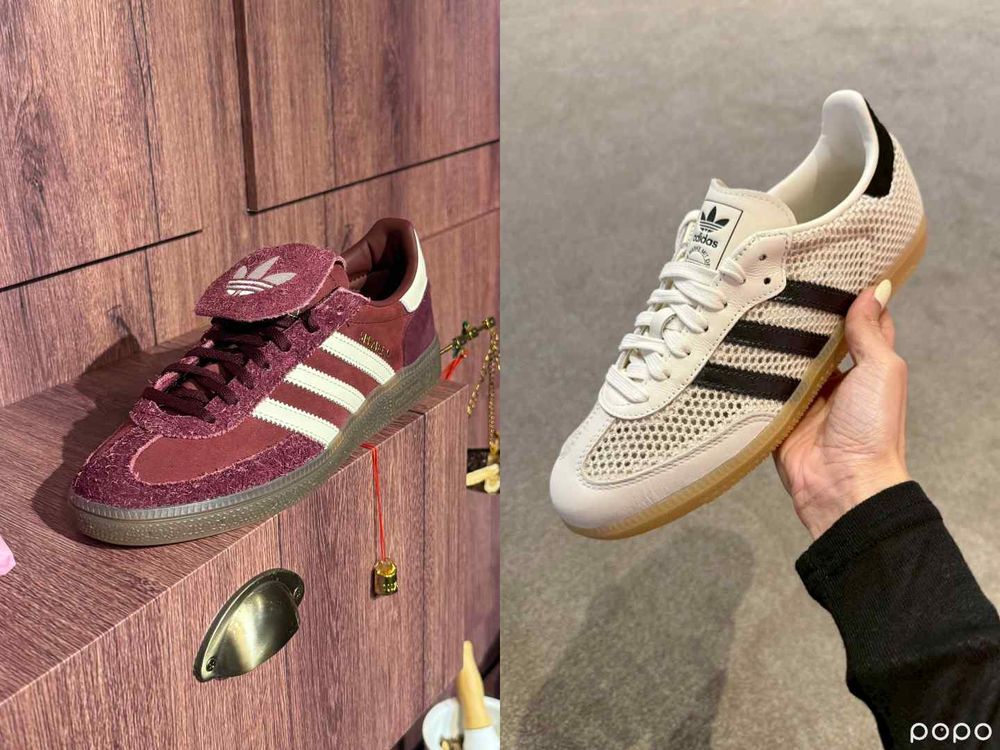 永遠可以相信愛迪達！爆討論「T字瑪莉珍鞋」本尊美暈、樂福鞋絕對是今年預爆款！-7