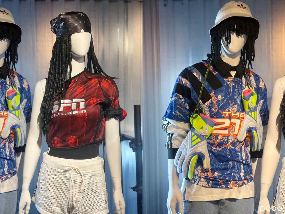 永遠可以相信愛迪達！爆討論「T字瑪莉珍鞋」本尊美暈、樂福鞋絕對是今年預爆款！-13