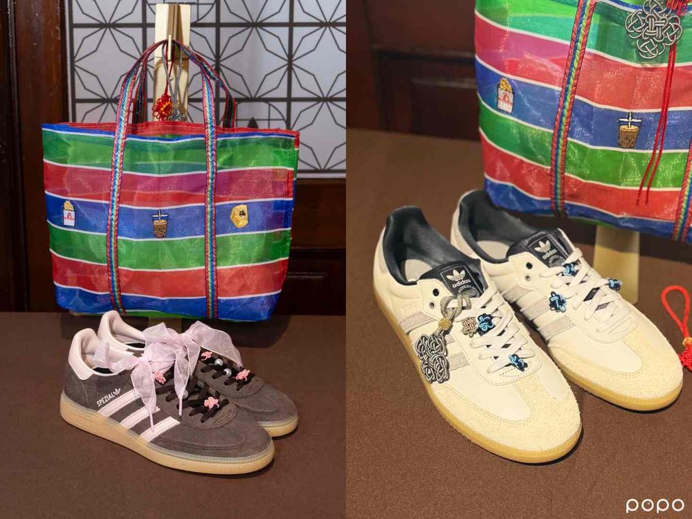 永遠可以相信愛迪達！爆討論「T字瑪莉珍鞋」本尊美暈、樂福鞋絕對是今年預爆款！-17