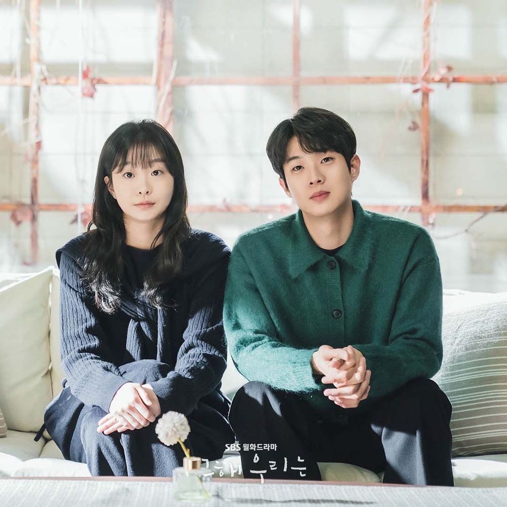 盤點7部適合在春天看的浪漫韓劇！《在你燦爛的季節》溫暖治癒，《愛情怎麼翻譯？》金宣虎高允貞超有CP感！-11