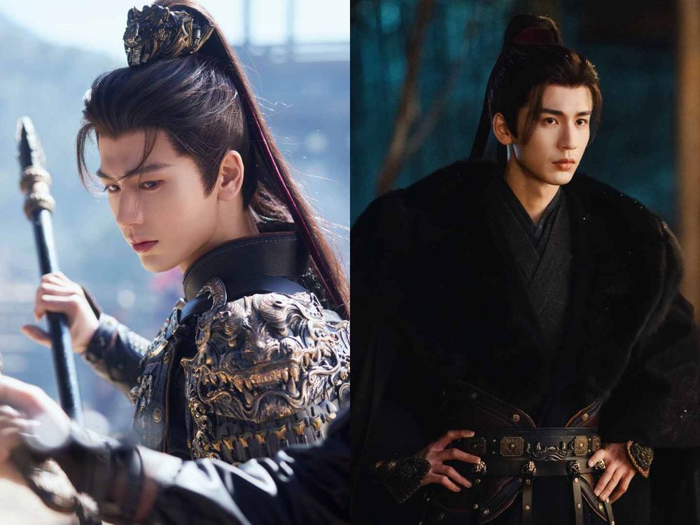 離武安侯最近的距離！《逐玉》張凌赫愛用7款香水被問爆，核桃瘋狂暈船「甜甜奶香味」太致命！-2