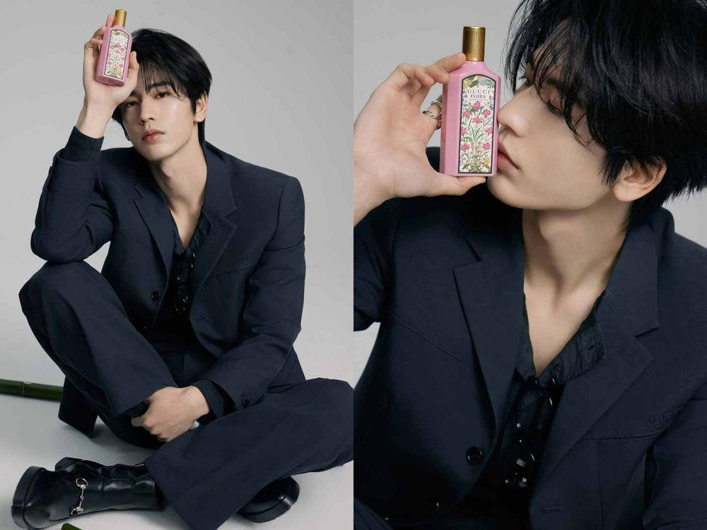 離武安侯最近的距離！《逐玉》張凌赫愛用7款香水被問爆，核桃瘋狂暈船「甜甜奶香味」太致命！-3
