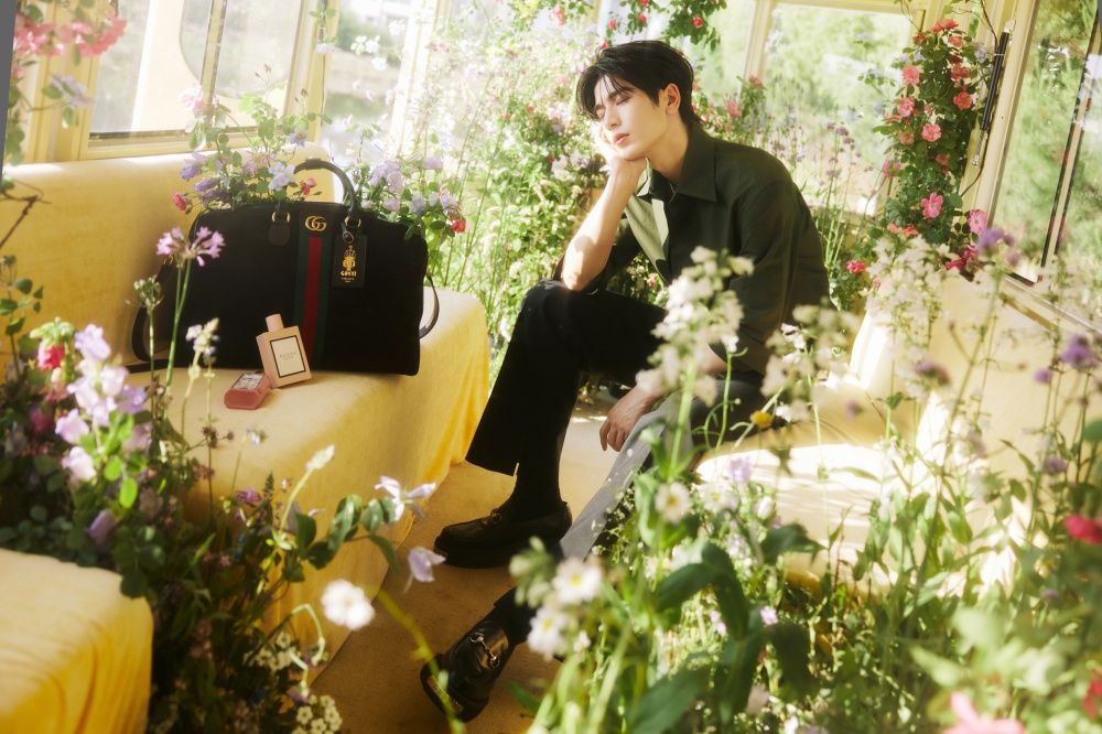 離武安侯最近的距離！《逐玉》張凌赫愛用7款香水被問爆，核桃瘋狂暈船「甜甜奶香味」太致命！-4