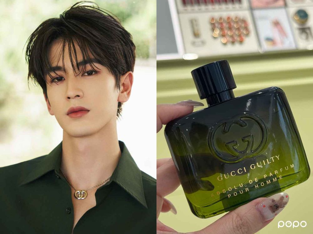 離武安侯最近的距離！《逐玉》張凌赫愛用7款香水被問爆，核桃瘋狂暈船「甜甜奶香味」太致命！-7