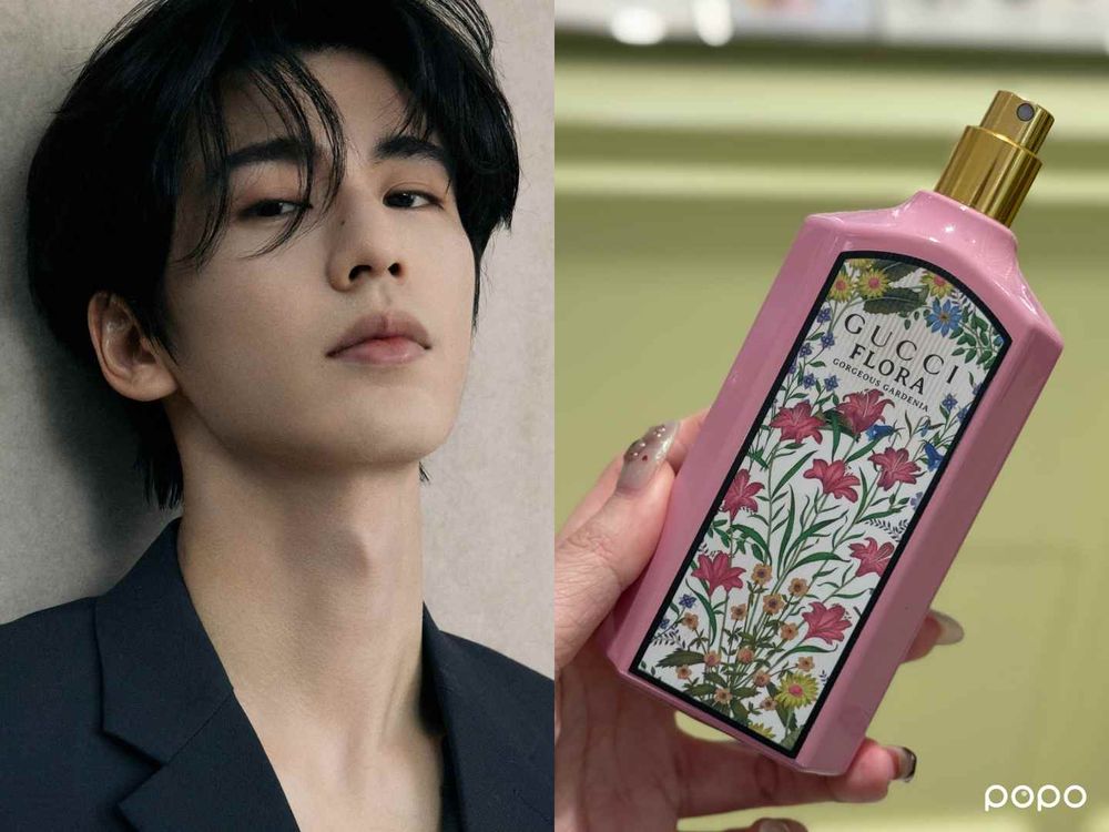 離武安侯最近的距離！《逐玉》張凌赫愛用7款香水被問爆，核桃瘋狂暈船「甜甜奶香味」太致命！-10