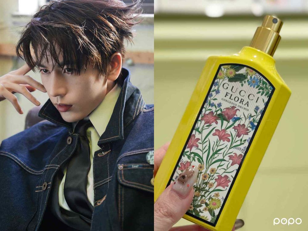 離武安侯最近的距離！《逐玉》張凌赫愛用7款香水被問爆，核桃瘋狂暈船「甜甜奶香味」太致命！-11