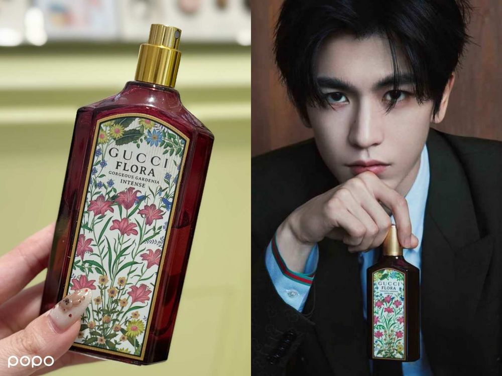 離武安侯最近的距離！《逐玉》張凌赫愛用7款香水被問爆，核桃瘋狂暈船「甜甜奶香味」太致命！-12