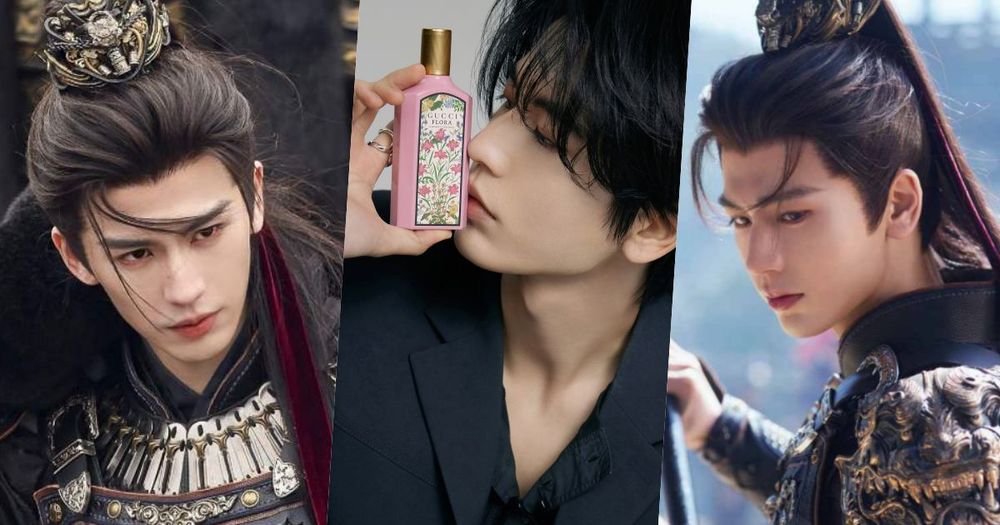 離武安侯最近的距離！《逐玉》張凌赫愛用7款香水被問爆，核桃瘋狂暈船「甜甜奶香味」太致命！-1
