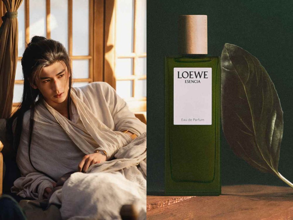 離武安侯最近的距離！《逐玉》張凌赫愛用7款香水被問爆，核桃瘋狂暈船「甜甜奶香味」太致命！-14