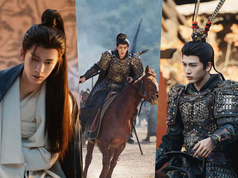 離武安侯最近的距離！《逐玉》張凌赫愛用7款香水被問爆，核桃瘋狂暈船「甜甜奶香味」太致命！-15