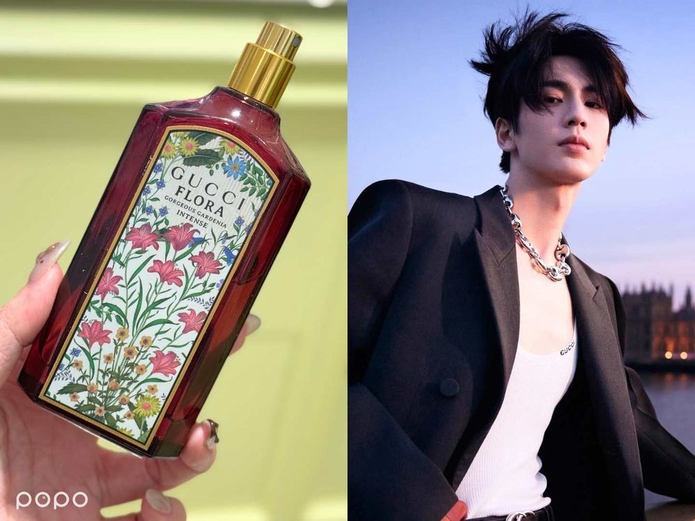 離武安侯最近的距離！《逐玉》張凌赫愛用7款香水被問爆，核桃瘋狂暈船「甜甜奶香味」太致命！-11