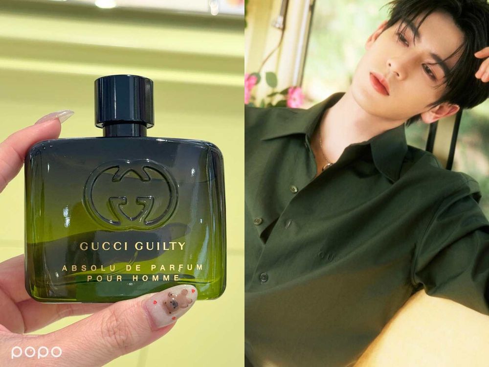 離武安侯最近的距離！《逐玉》張凌赫愛用7款香水被問爆，核桃瘋狂暈船「甜甜奶香味」太致命！-15