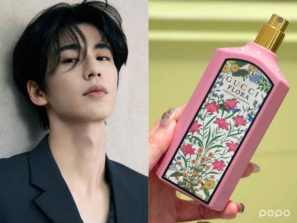 離武安侯最近的距離！《逐玉》張凌赫愛用7款香水被問爆，核桃瘋狂暈船「甜甜奶香味」太致命！-12