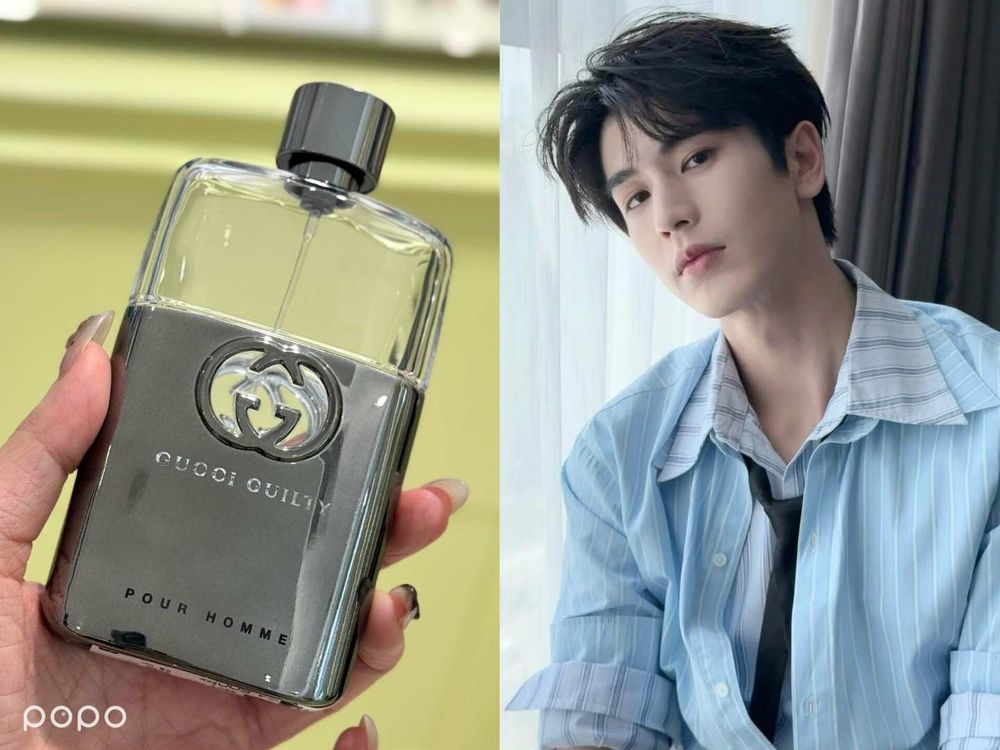 離武安侯最近的距離！《逐玉》張凌赫愛用7款香水被問爆，核桃瘋狂暈船「甜甜奶香味」太致命！-14