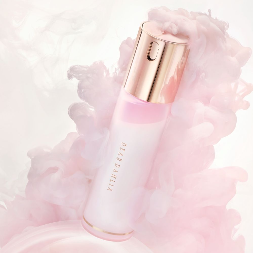 安孝燮拿下純素彩妝DEAR DAHLIA全球代言！同款韓系光澤素顏霜＋染唇釉未上先爆、直接躍升精品高級臉！-4