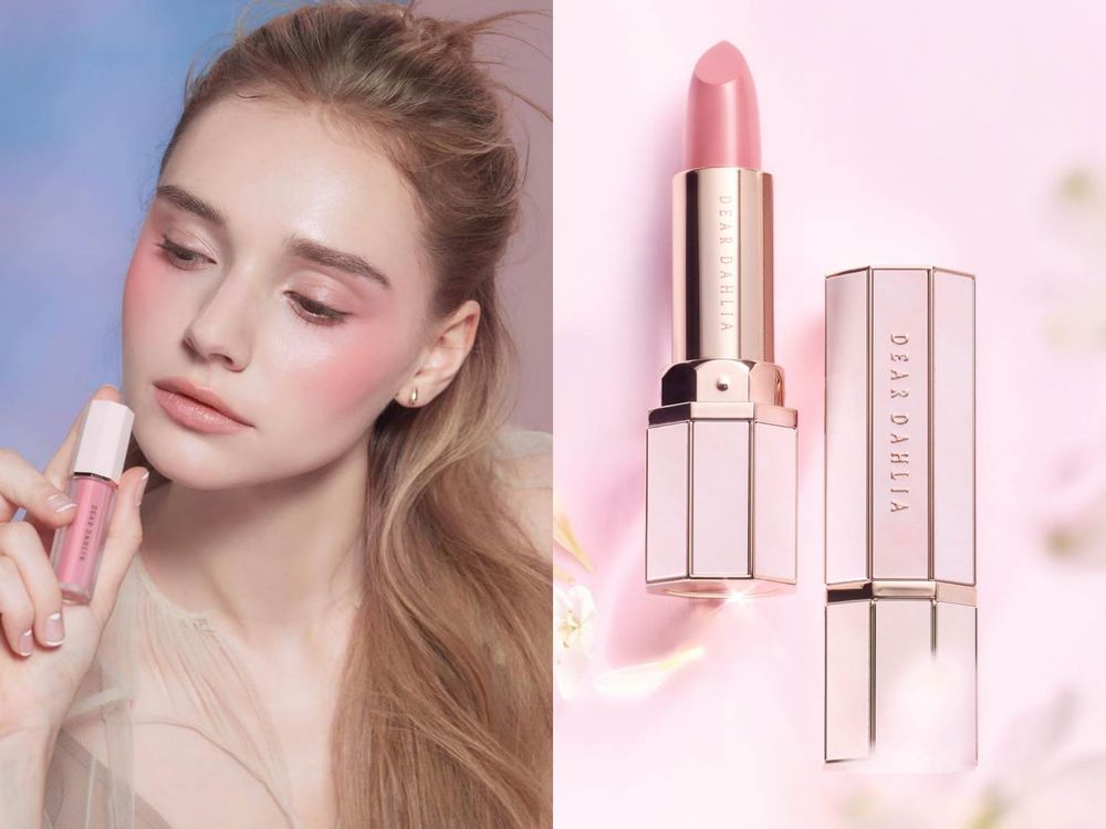 安孝燮拿下純素彩妝DEAR DAHLIA全球代言！同款韓系光澤素顏霜＋染唇釉未上先爆、直接躍升精品高級臉！-5