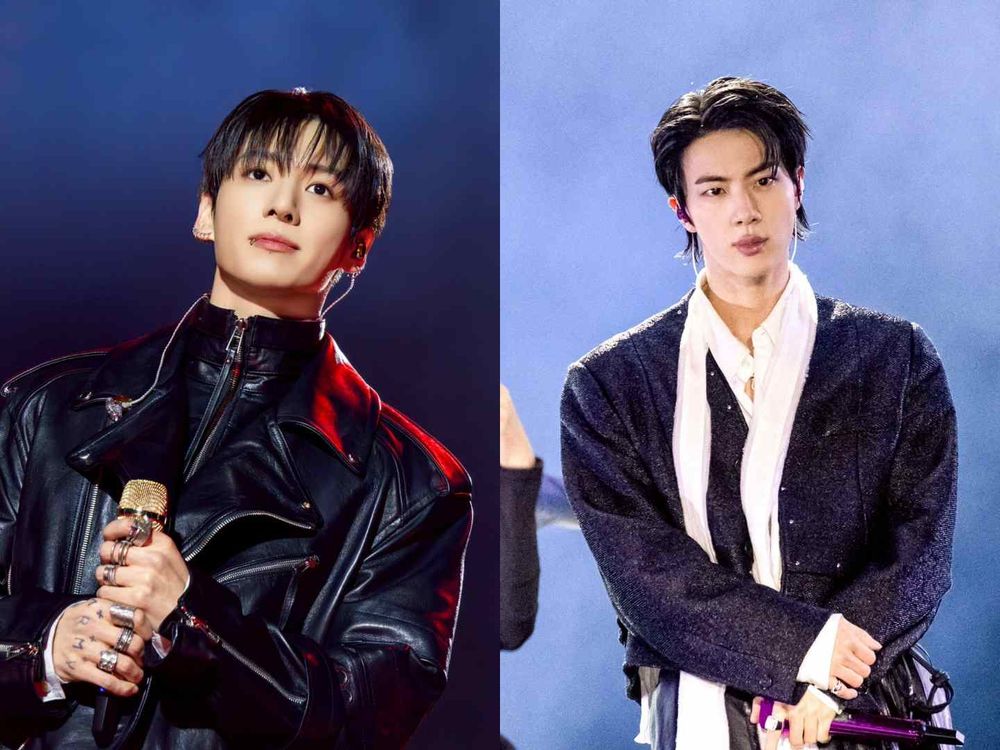 阿米還在回味！BTS光化門演唱會「戰袍」也暗藏玄機！這品牌訂製「升級版韓服」、居然還有角色設定？！-7