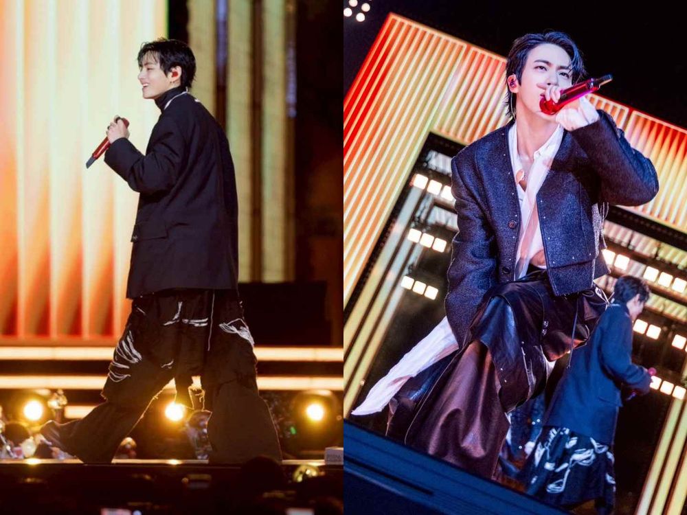 阿米還在回味！BTS光化門演唱會「戰袍」也暗藏玄機！這品牌訂製「升級版韓服」、居然還有角色設定？！-10