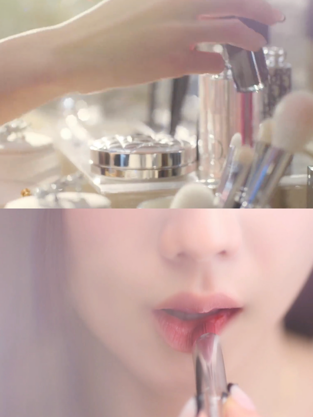 Netflix《訂閱男友》不只豪華男友陣容，JISOO也美到不科學！同款柔光肌、粉潤唇揭曉，複製貼上甜感滿分戀愛妝！-2