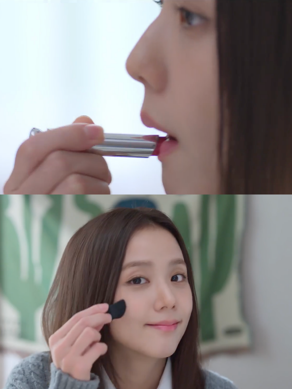 Netflix《訂閱男友》不只豪華男友陣容，JISOO也美到不科學！同款柔光肌、粉潤唇揭曉，複製貼上甜感滿分戀愛妝！-5