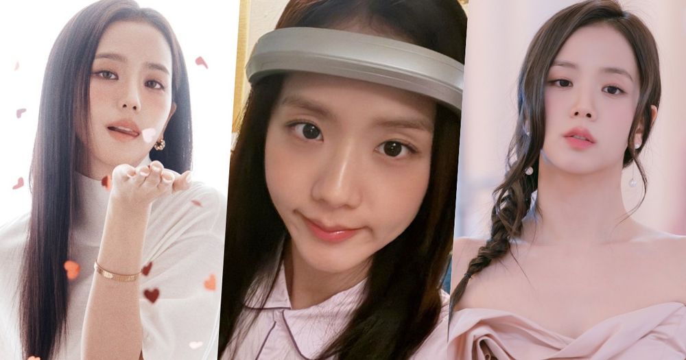 Netflix《訂閱男友》不只豪華男友陣容，JISOO也美到不科學！同款柔光肌、粉潤唇揭曉，複製貼上甜感滿分戀愛妝！-1