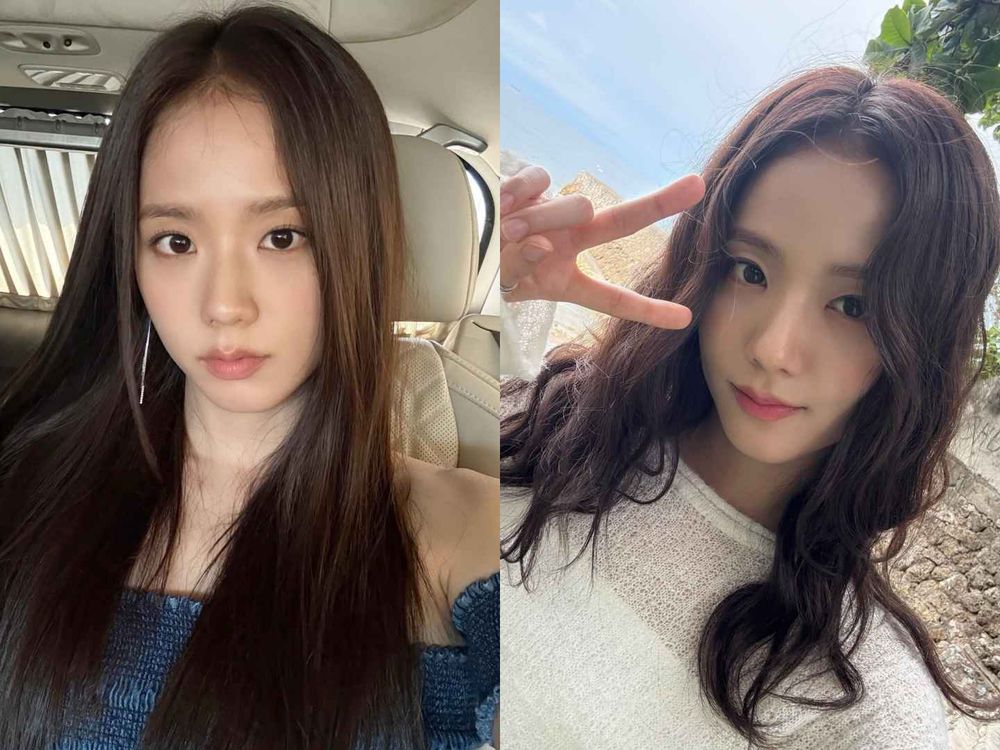 Netflix《訂閱男友》不只豪華男友陣容，JISOO也美到不科學！同款柔光肌、粉潤唇揭曉，複製貼上甜感滿分戀愛妝！-11