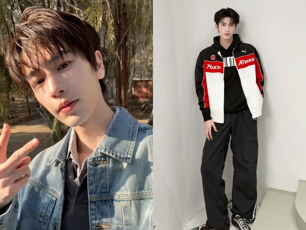 《逐玉》真的全是男模！張凌赫簡直「夫婿天花板」、瘋批兄弟齊旻、隨元青本人可愛小鮮肉超反差！-7