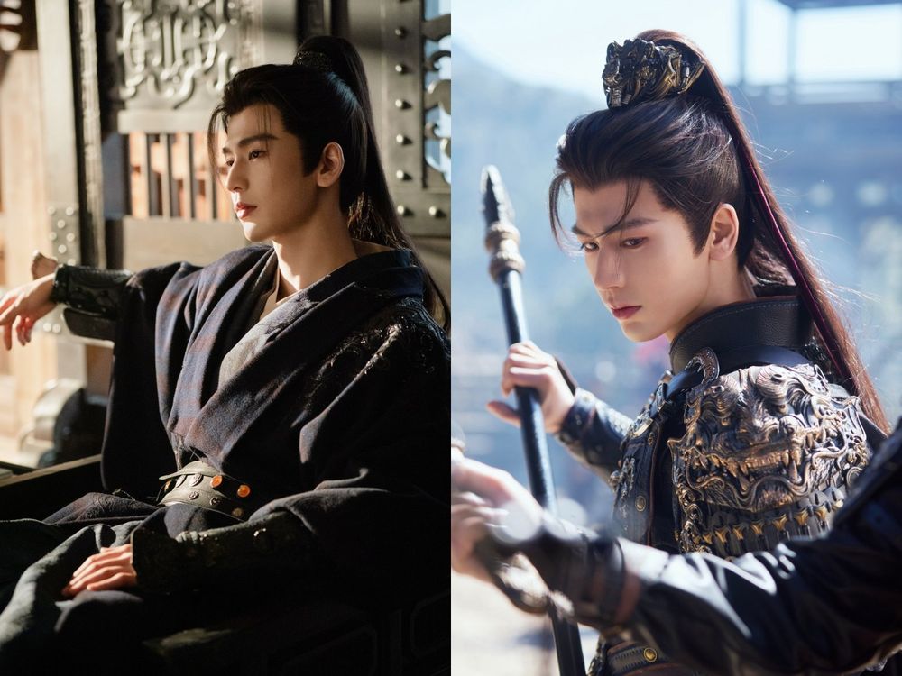 《逐玉》真的全是男模！張凌赫簡直「夫婿天花板」、瘋批兄弟齊旻、隨元青本人可愛小鮮肉超反差！-8