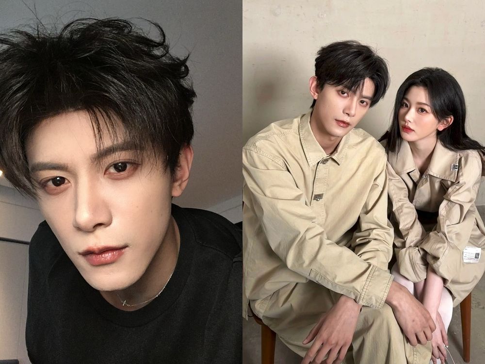 《逐玉》真的全是男模！張凌赫簡直「夫婿天花板」、瘋批兄弟齊旻、隨元青本人可愛小鮮肉超反差！-12