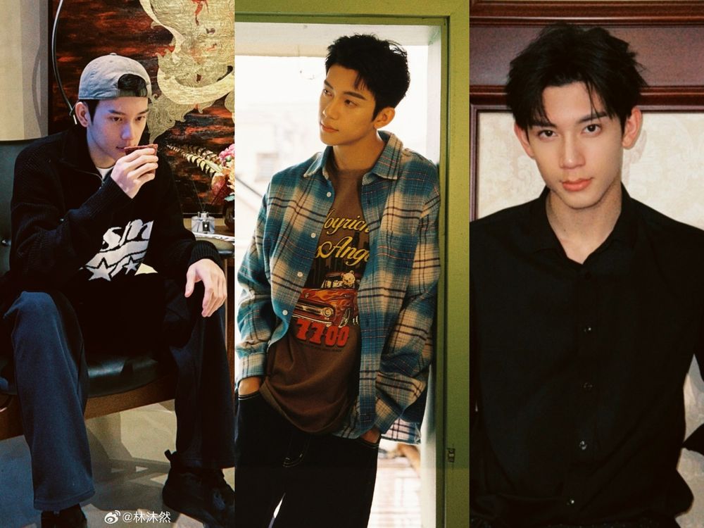 《逐玉》真的全是男模！張凌赫簡直「夫婿天花板」、瘋批兄弟齊旻、隨元青本人可愛小鮮肉超反差！-13