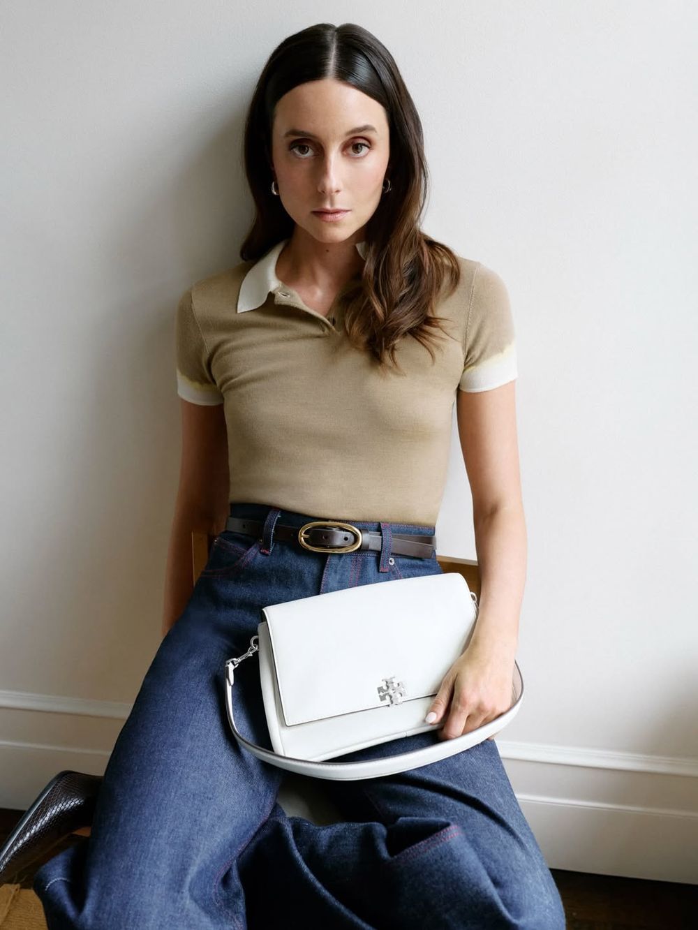 宋雨琦TORY BURCH新美照曝光！同款「肩背包、水桶包」超級燒、不愧是最強代言人！-10