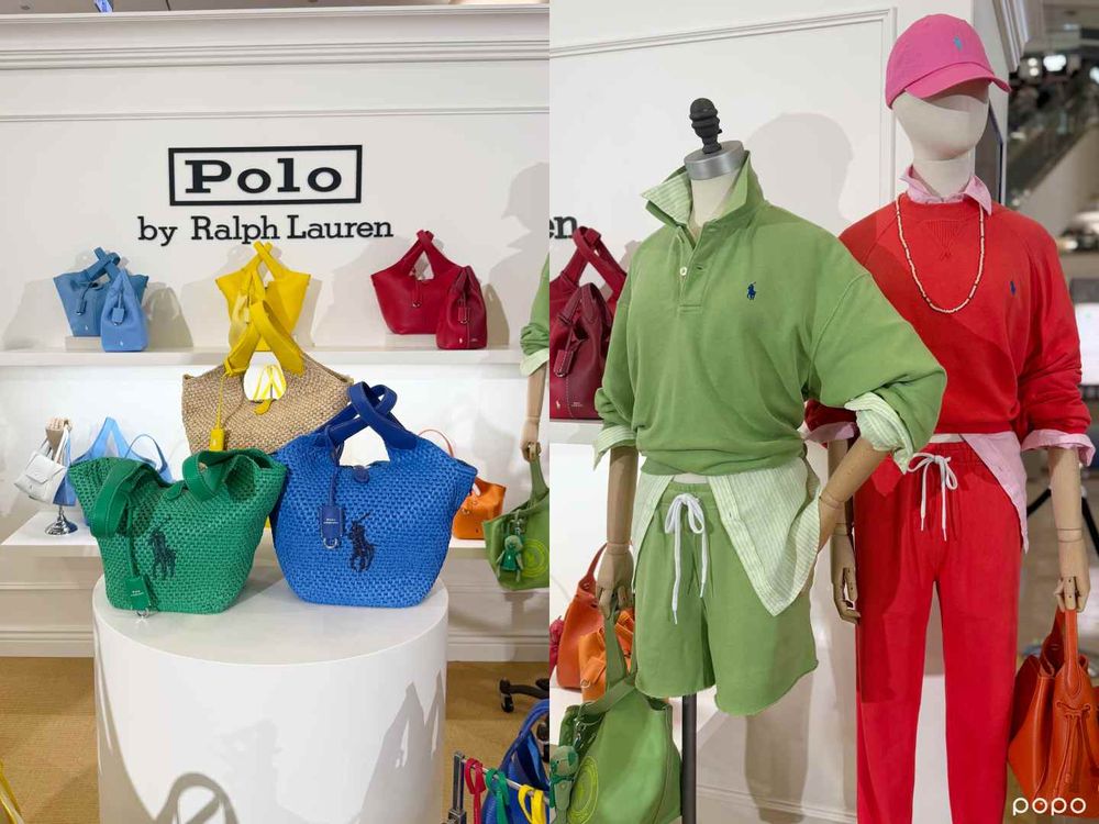 TWICE Sana本人超美！降臨Ralph Lauren台北101活動！快樂小狗狂飯撒、ONCE幸福到暈倒！-6