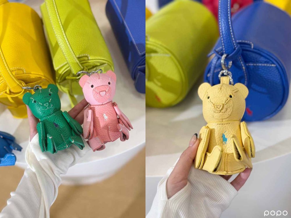 TWICE Sana本人超美！降臨Ralph Lauren台北101活動！快樂小狗狂飯撒、ONCE幸福到暈倒！-7