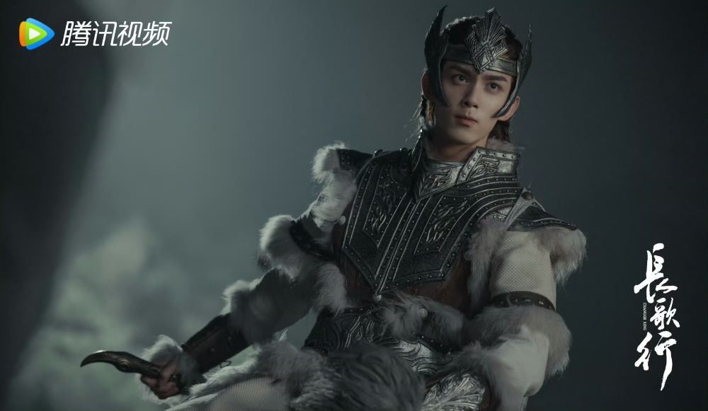 網熱議7位「最帥將軍」陸劇男演員！張凌赫《逐玉》帥出圈，劉宇寧身高自帶氣場，李昀銳反差感十足！-5