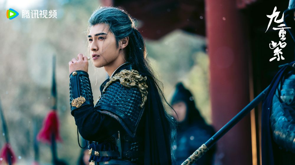 網熱議7位「最帥將軍」陸劇男演員！張凌赫《逐玉》帥出圈，劉宇寧身高自帶氣場，李昀銳反差感十足！-6