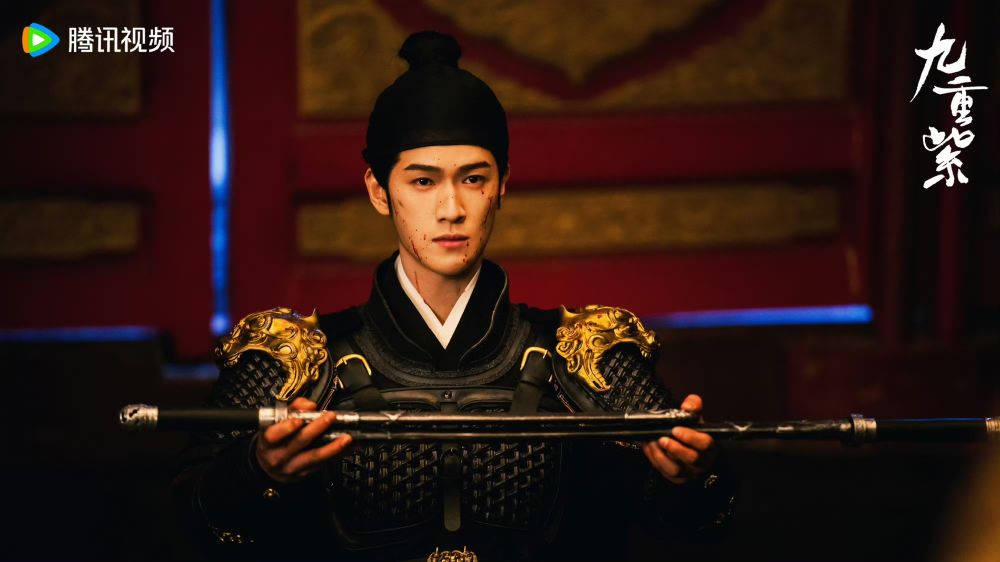 網熱議7位「最帥將軍」陸劇男演員！張凌赫《逐玉》帥出圈，劉宇寧身高自帶氣場，李昀銳反差感十足！-7