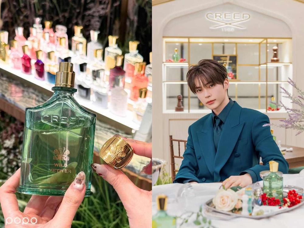 成韓彬的味道！CREED全新上市「岩蘭野境」聯名下午茶文華東方青隅開吃，還有隱藏版香氛禮、直接帶回家！-2