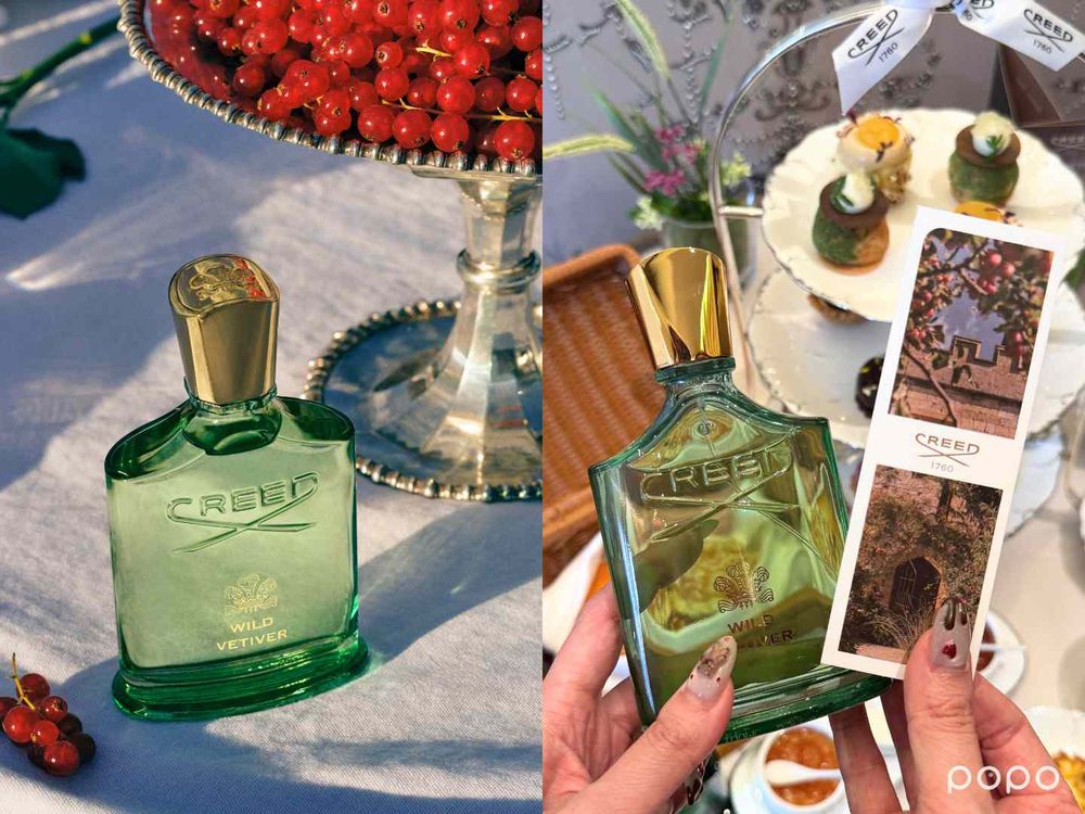 成韓彬的味道！CREED全新上市「岩蘭野境」聯名下午茶文華東方青隅開吃，還有隱藏版香氛禮、直接帶回家！-12