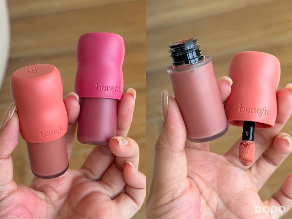 Karina、Anna帶起頰彩趨勢！2026韓國最夯「蜜瓜奶杏＆冷調粉」腮紅畫法解析，提升膚質、好氣色，自帶精緻AI感！-8