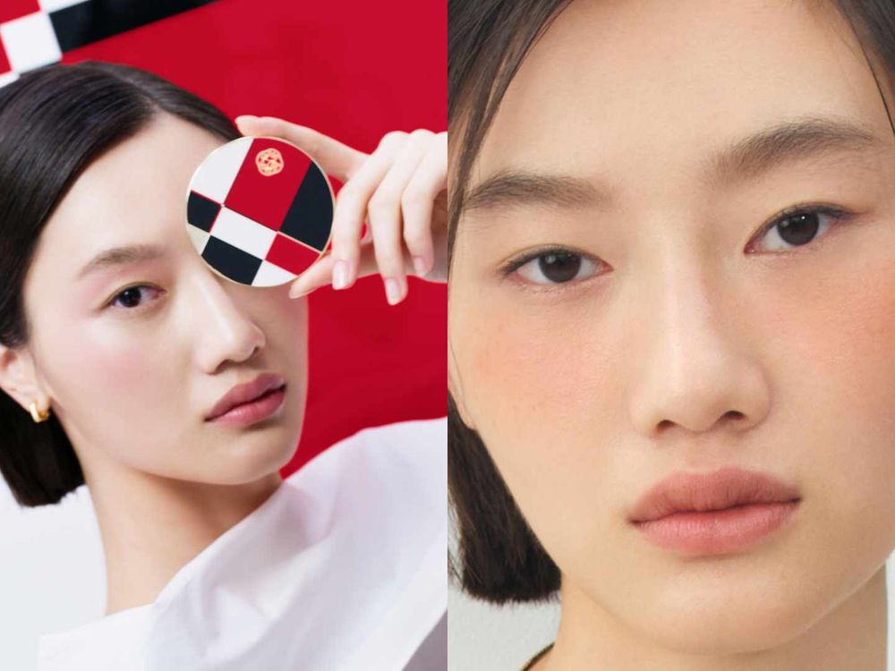 Karina、Anna帶起頰彩趨勢！2026韓國最夯「蜜瓜奶杏＆冷調粉」腮紅畫法解析，提升膚質、好氣色，自帶精緻AI感！-10