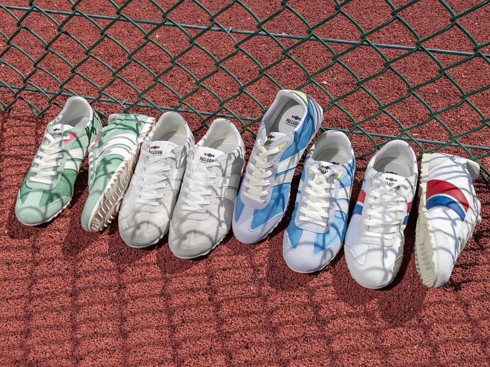 PALLADIUM放大絕！推出三大芭蕾風球鞋「瑪莉珍、薄底鞋」超美！腿瞬間又細又直！-5