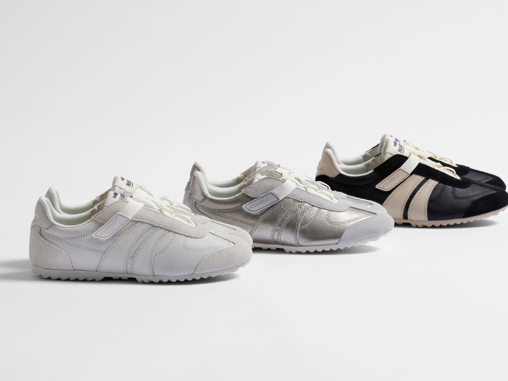 PALLADIUM放大絕！推出三大芭蕾風球鞋「瑪莉珍、薄底鞋」超美！腿瞬間又細又直！-6