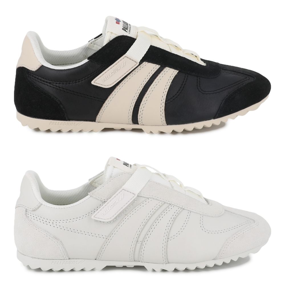 PALLADIUM放大絕！推出三大芭蕾風球鞋「瑪莉珍、薄底鞋」超美！腿瞬間又細又直！-7