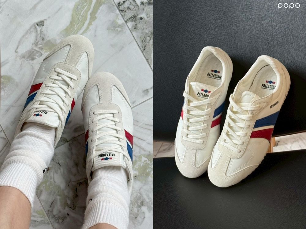 PALLADIUM放大絕！推出三大芭蕾風球鞋「瑪莉珍、薄底鞋」超美！腿瞬間又細又直！-14