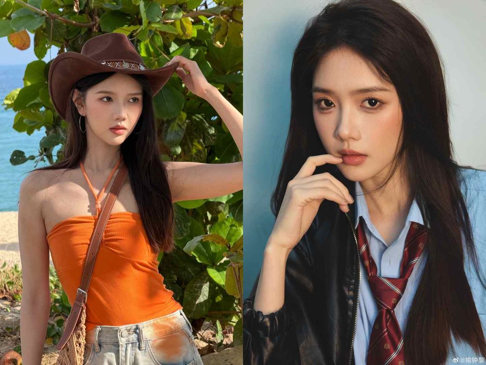 《逐玉》女星顏值集體封神！田曦薇瘦身不瘦胸、孔雪兒陸娛認證髮量王者，從女主到女配、都是巔峰AI級美顏！-9
